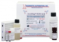 Beta 2 Glycoprotein 1 IgA ELISA kit